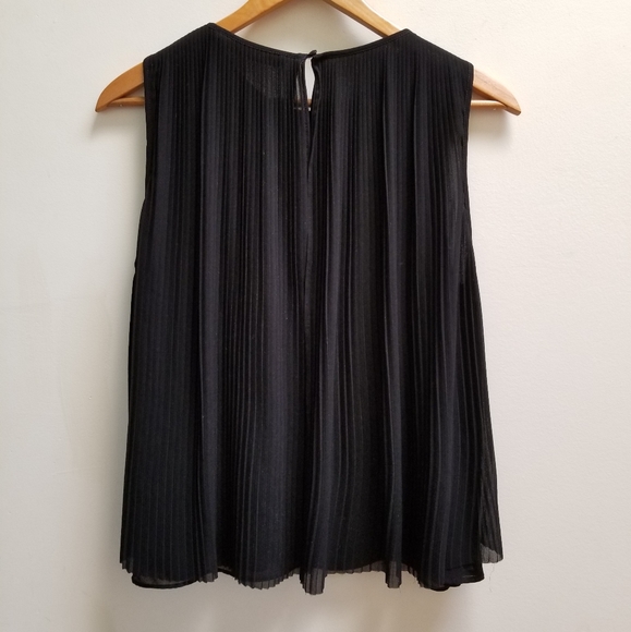 Zara Trafaluc sleeveless blouse xs - Picture 2 of 7